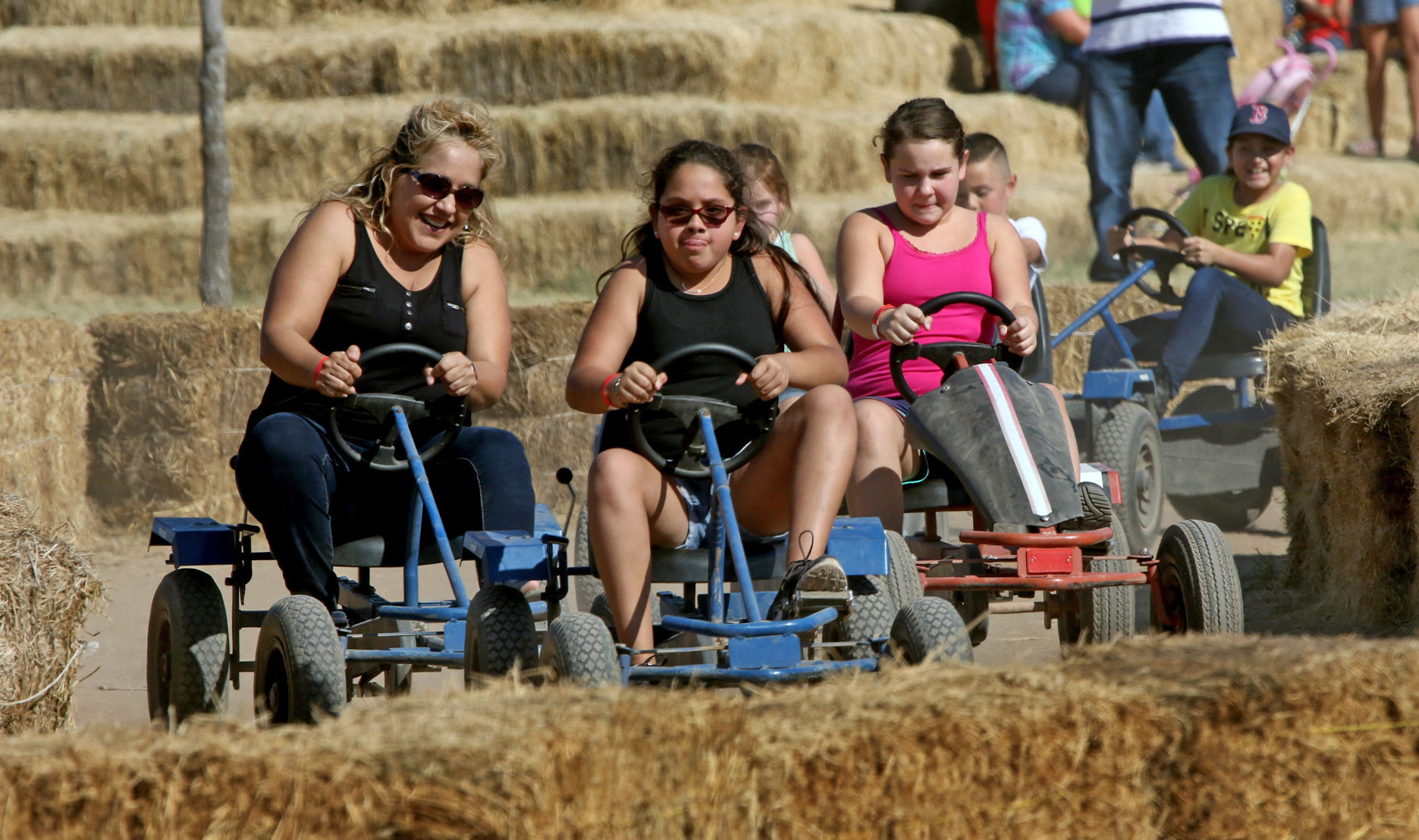 Marana Pumpkin Patch and Farm Festival